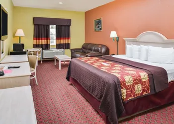 Americas Best Value Inn Houston at FM 1960 & I-45 hotel thumbnail 8