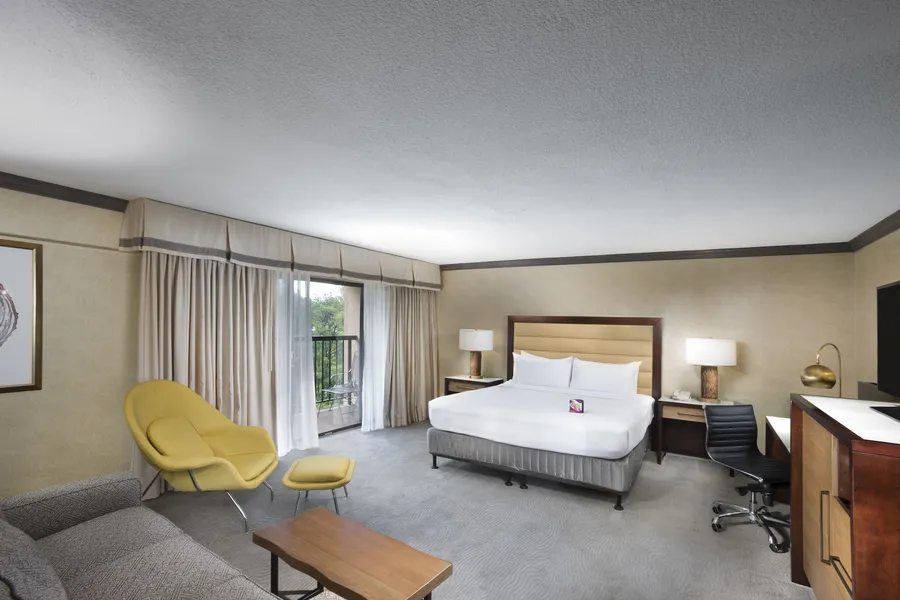 Crowne Plaza Resort Asheville by IHG hotel detail image 6