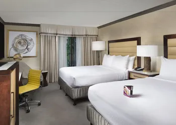 Crowne Plaza Resort Asheville by IHG hotel thumbnail 7