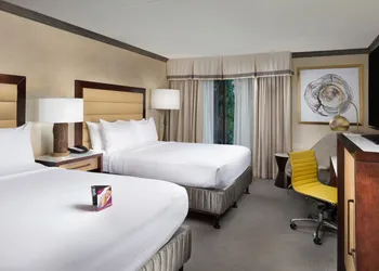 Crowne Plaza Resort Asheville by IHG hotel thumbnail 8