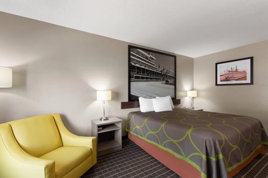 Super 8 by Wyndham Shepherdsville / Louisville South I65 hotel detail image 6