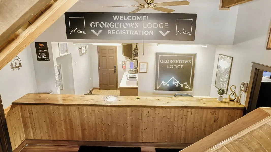 Georgetown Lodge hotel detail image 2