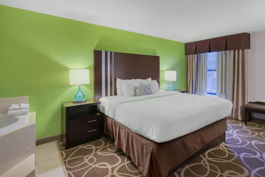 Best Western Lake Cumberland Inn hotel detail image 6