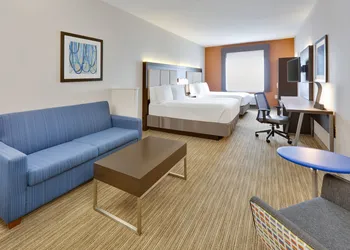 Holiday Inn Express Hotel & Suites Dallas - Duncanville by IHG hotel thumbnail 3