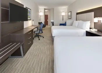 Holiday Inn Express Hotel & Suites Dallas - Duncanville by IHG hotel thumbnail 4