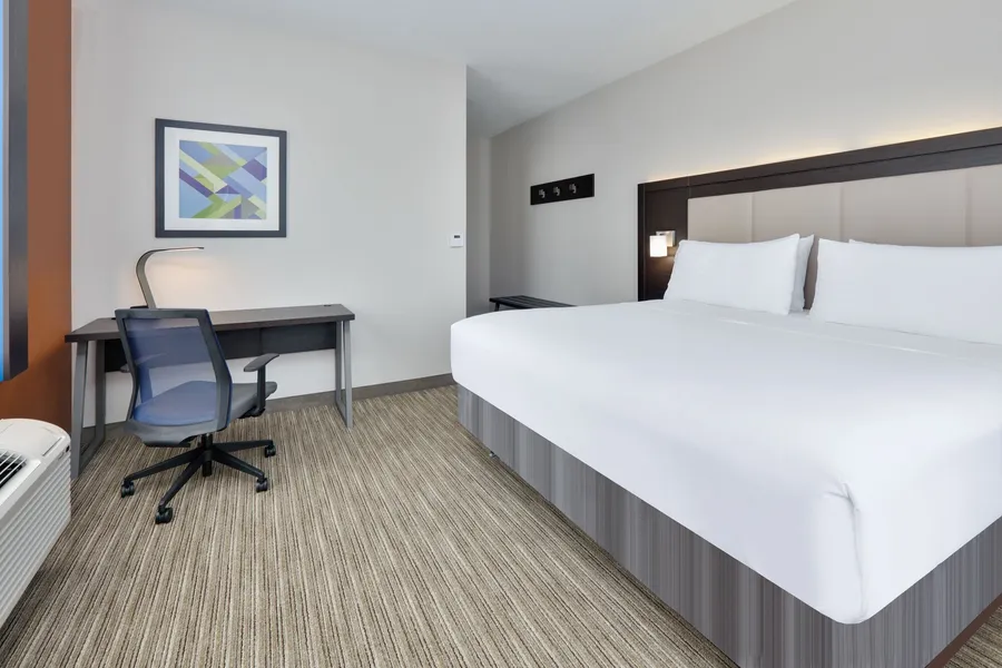 Holiday Inn Express Hotel & Suites Dallas - Duncanville by IHG hotel detail image 6