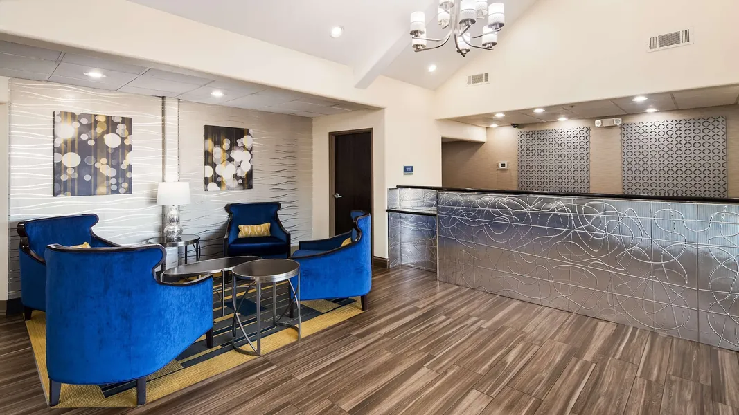 Best Western Plus Tulsa Inn & Suites hotel detail image 2