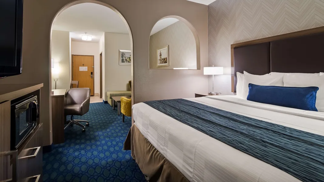 Best Western Plus Tulsa Inn & Suites hotel detail image 6