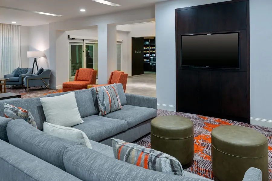 Courtyard by Marriott Sarasota at University Town Center hotel detail image 2