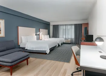 Courtyard by Marriott Sarasota at University Town Center hotel thumbnail 7