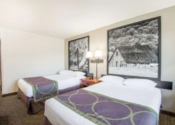 Super 8 by Wyndham Ripley hotel thumbnail 8