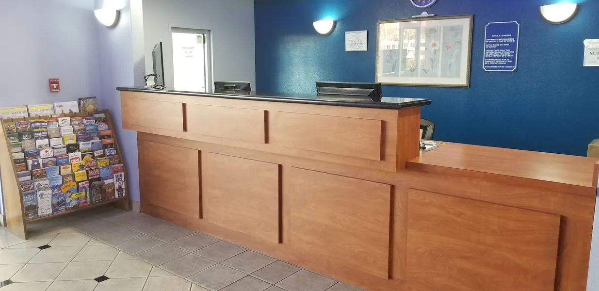 HomeBridge Inn and Suites hotel detail image 2