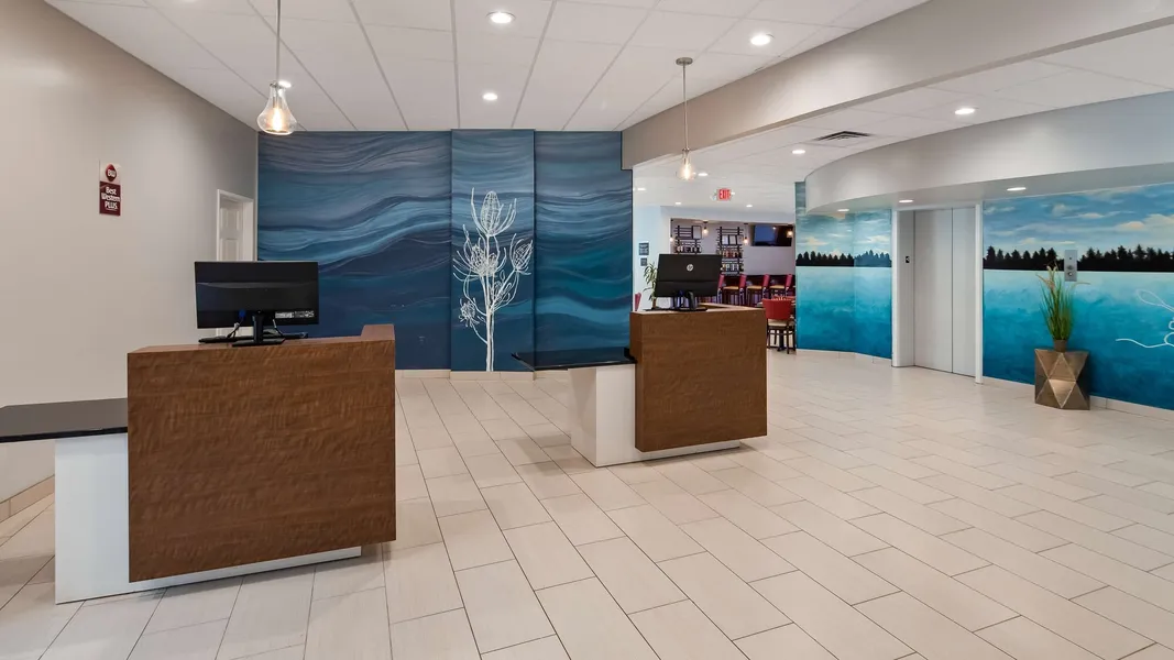 Best Western Plus Wausau Tower Inn hotel detail image 6