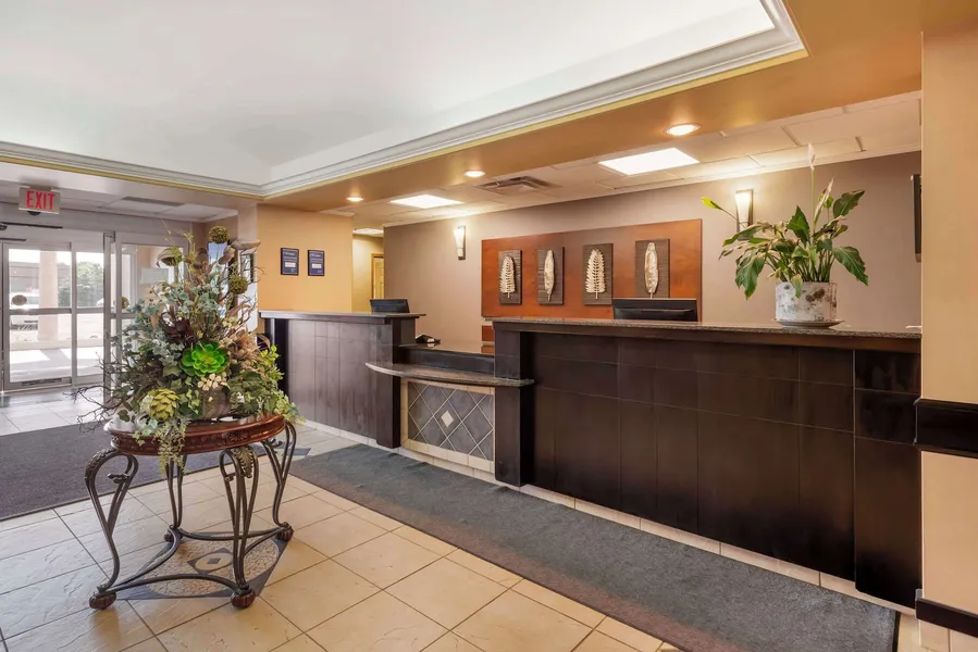Best Western Rocky Mountain House Inn & Suites hotel detail image 2
