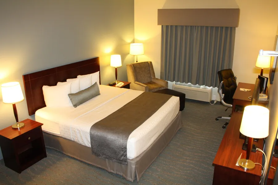Best Western Rocky Mountain House Inn & Suites hotel detail image 6