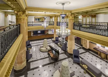Hilton President Kansas City hotel thumbnail 4