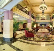 Hilton President Kansas City hotel detail image 5