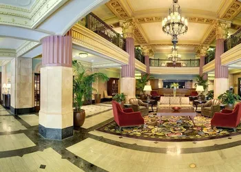 Hilton President Kansas City hotel thumbnail 5