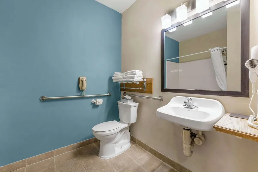 Sleep Inn & Suites Hays I-70 hotel detail image 6