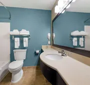 Sleep Inn & Suites Hays I-70 hotel detail image 7