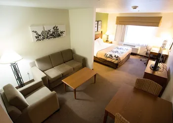 Sleep Inn & Suites Conference Center Eau Claire North hotel thumbnail 8