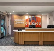 Hampton Inn Majestic Chicago Theatre District hotel detail image 5