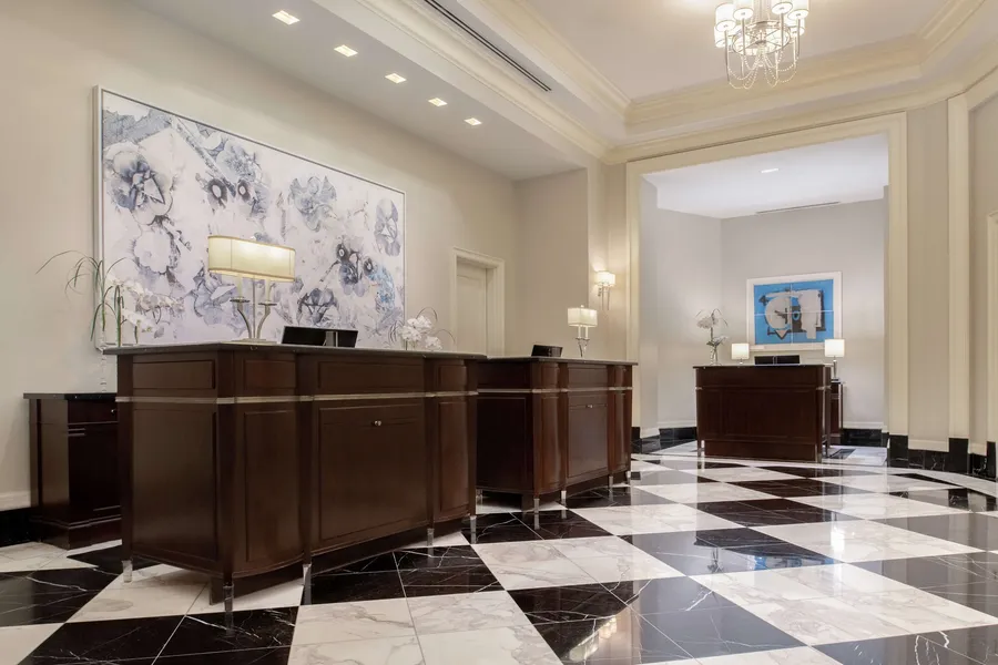 Waldorf Astoria Atlanta Buckhead hotel detail image 6