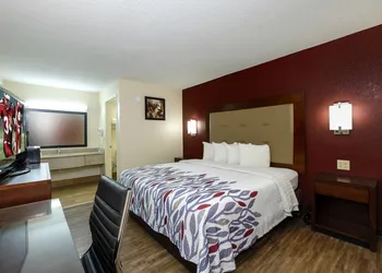 Red Roof Inn Columbus, MS hotel thumbnail 6