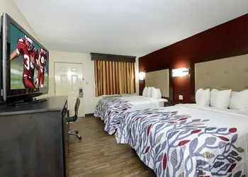 Red Roof Inn Columbus, MS hotel thumbnail 7