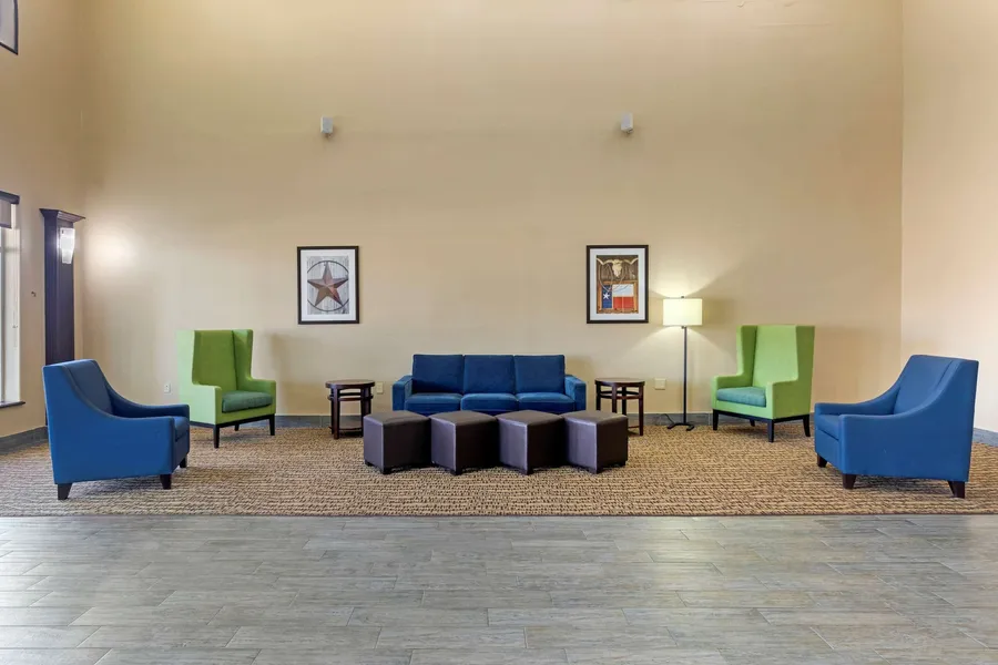 Comfort Suites Gainesville hotel detail image 2