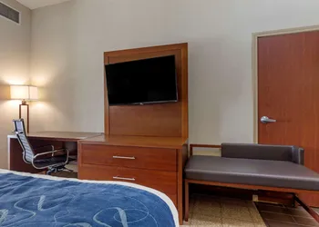 Comfort Suites Gainesville hotel thumbnail 5