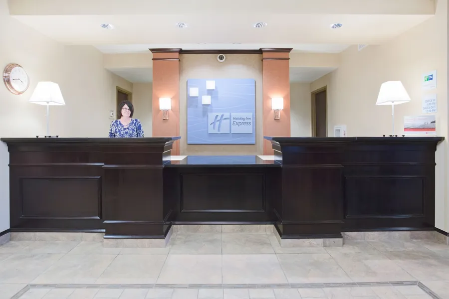 Holiday Inn Express & Suites Minot by IHG hotel detail image 2