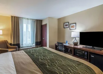 Comfort Inn & Suites Panama City North hotel thumbnail 7