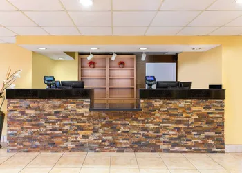 Quality Inn at Arlington Highlands hotel thumbnail 2