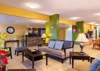 Quality Inn at Arlington Highlands hotel thumbnail 4
