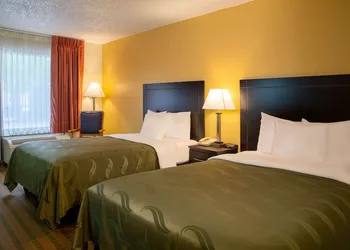 Quality Inn at Arlington Highlands hotel thumbnail 7