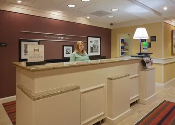 Hampton Inn Moss Point Pascagoula hotel thumbnail 3