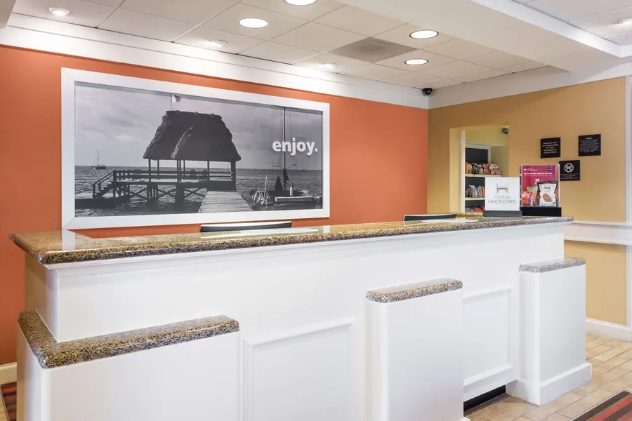Hampton Inn Moss Point Pascagoula hotel detail image 2