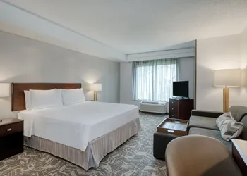 SpringHill Suites by Marriott Terre Haute hotel thumbnail 5