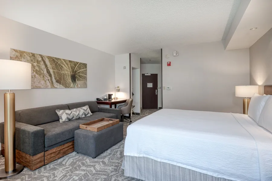 SpringHill Suites by Marriott Terre Haute hotel detail image 6