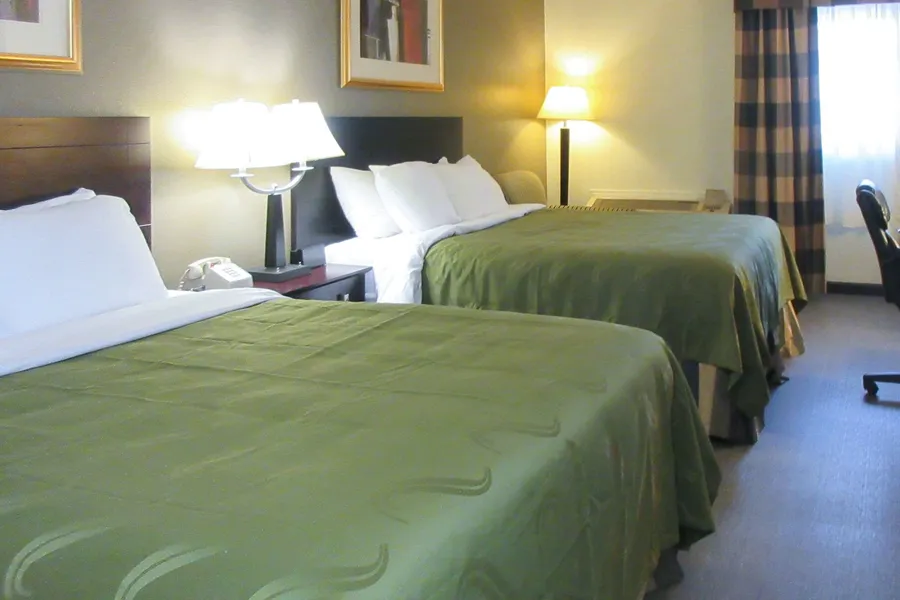 Quality Inn Longmont hotel detail image 6