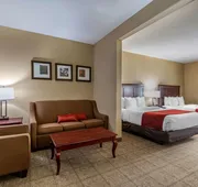 Comfort Suites Ennis hotel detail image 5