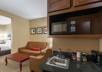 Comfort Suites Ennis hotel thumbnail 6