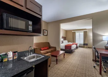 Comfort Suites Ennis hotel thumbnail 7