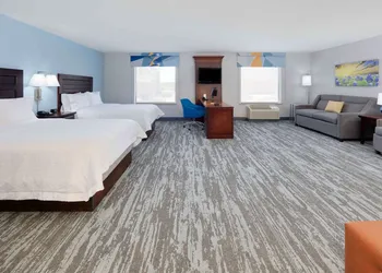 Hampton Inn & Suites Dallas-Arlington-South hotel thumbnail 7
