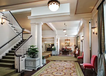 Omni Bedford Springs Resort & Spa hotel thumbnail 3