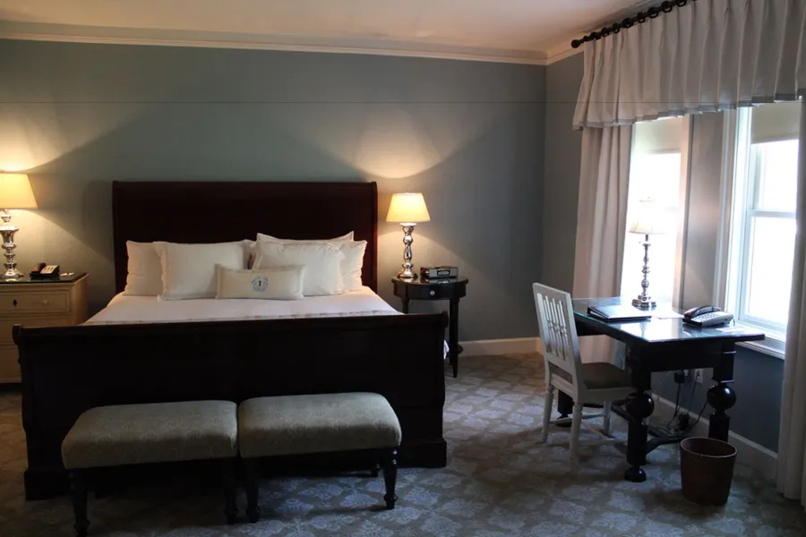 Omni Bedford Springs Resort & Spa hotel detail image 6