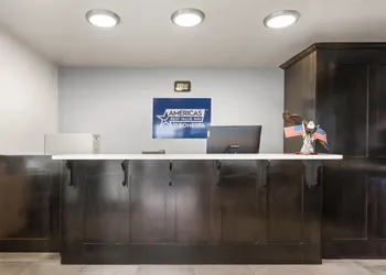 Americas Best Value Inn by Sonesta Pecos hotel thumbnail 2