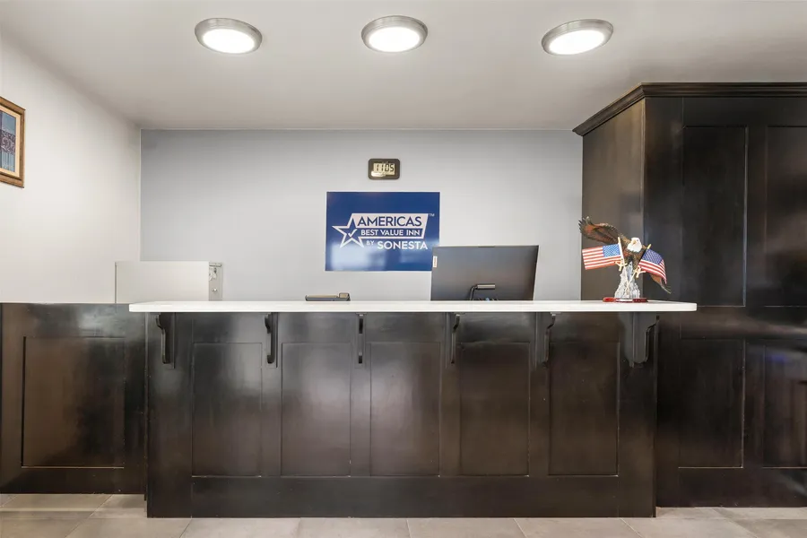 Americas Best Value Inn by Sonesta Pecos hotel detail image 2