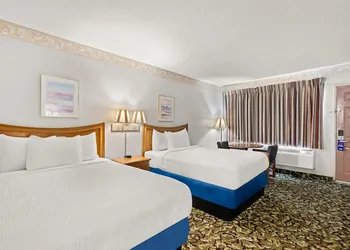 Americas Best Value Inn by Sonesta Pecos hotel thumbnail 6